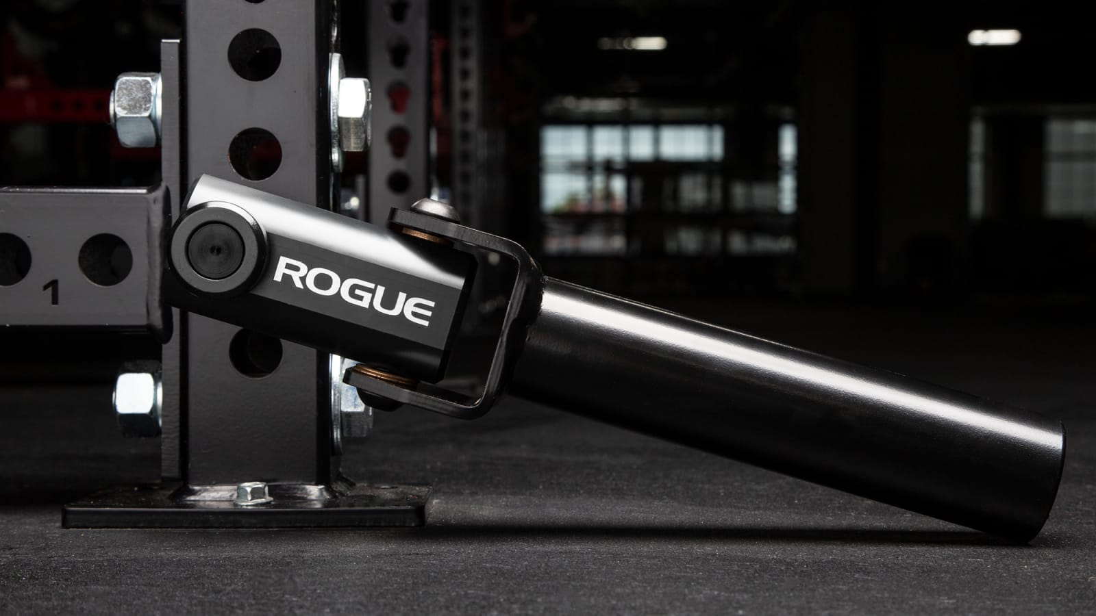 Squat rack landmine attachment deals
